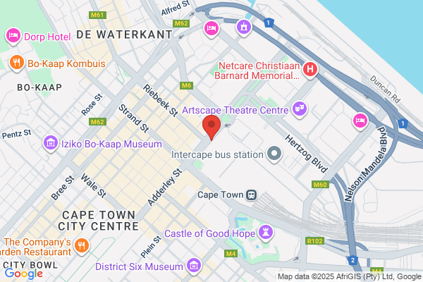 Office Of The Public Protector South Africa