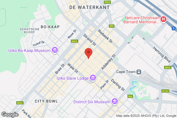 Vanderspuy (Cape Town)