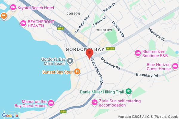 Gordon's bay Public Library