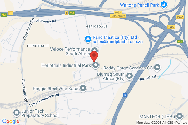 Beulich Sheet Metal Manufacturers (Pty) Ltd