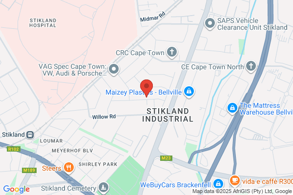 E M F Electric (Pty) Ltd