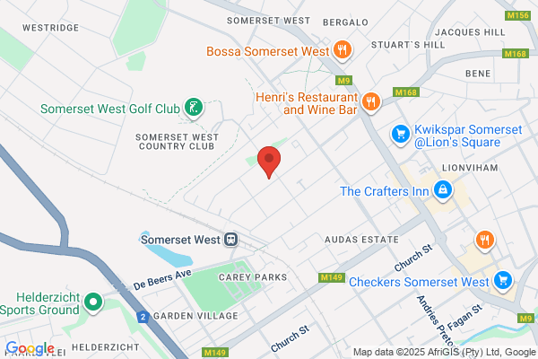 Electrical Reticulation Co (Pty) Ltd