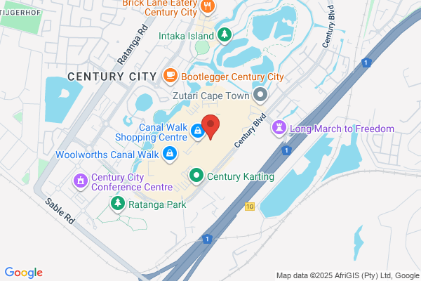 Experimax Canal Walk