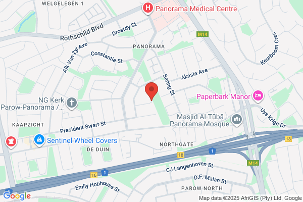 Rade & Ries (Pty) Ltd