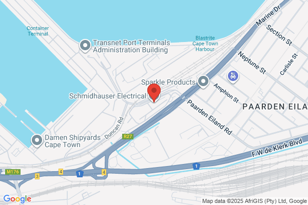 Schmidhauser Electrical