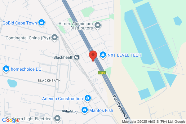 Voltex (Pty) Ltd-Blackheath