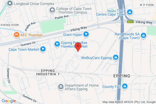 Voltex(Pty)Ltd-Epping Ind