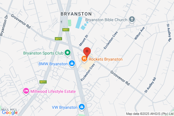 Bryanston Locksmith