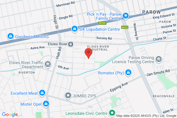 D Purdue And Sons (Pty) Ltd
