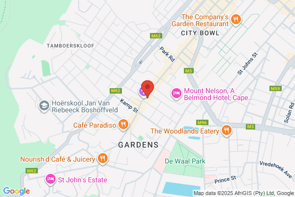 Gardens Locksmith