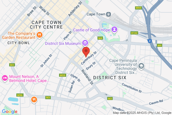 Glassmen:Cape Town
