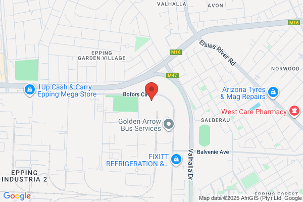 Non-Ferrous Metal Works (SA) (Pty) Ltd