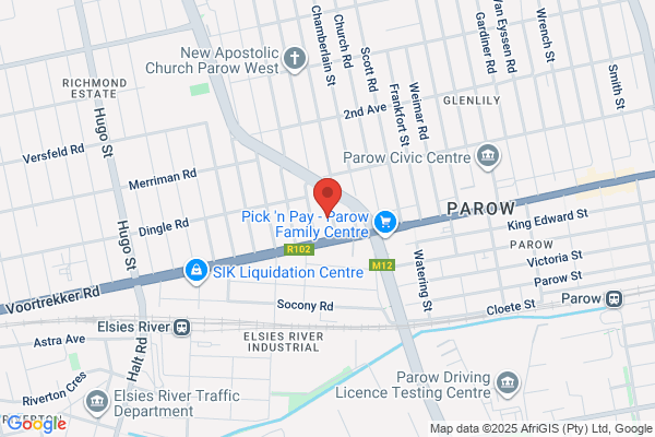 Parow Paint Contractors