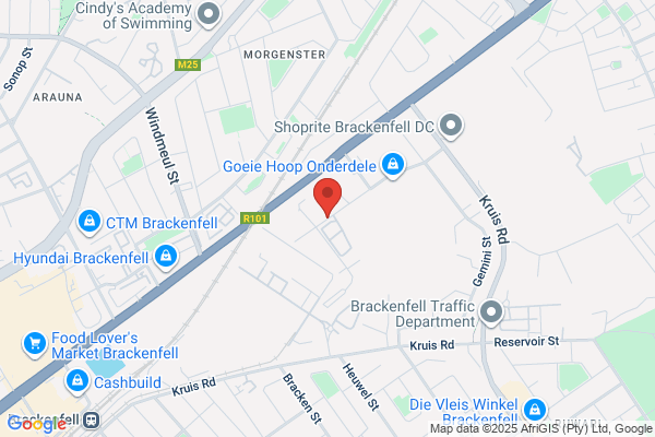 Stellenbosch Paint Contractors