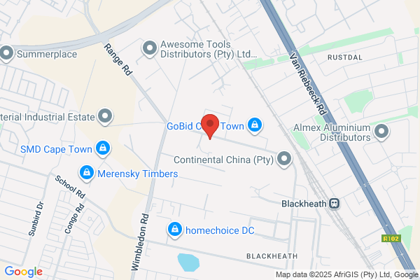 Goosebumps Distributors (Pty) Ltd