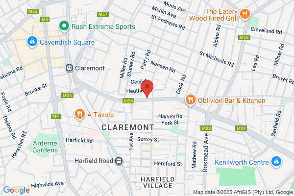 7 - Eleven Superette - Claremont
