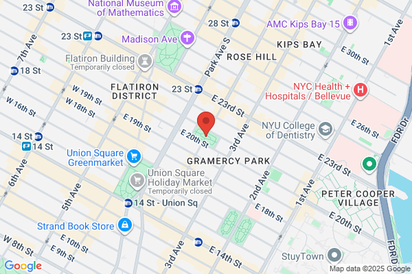 8 Gramercy Park