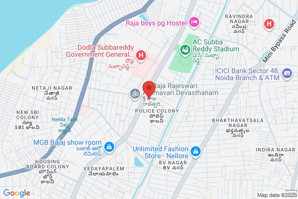 A K Nagar
