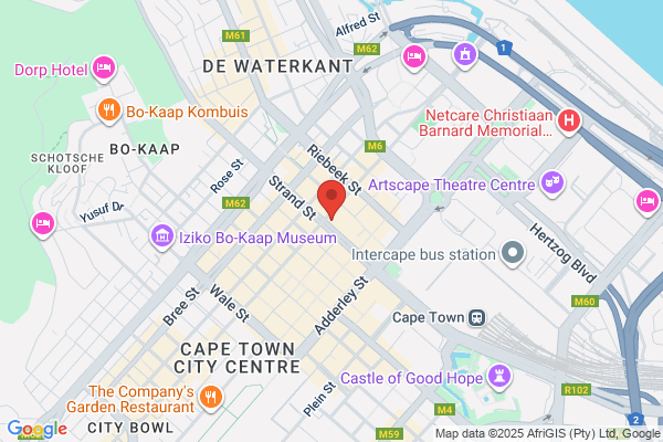Academy Of English In Cape Town