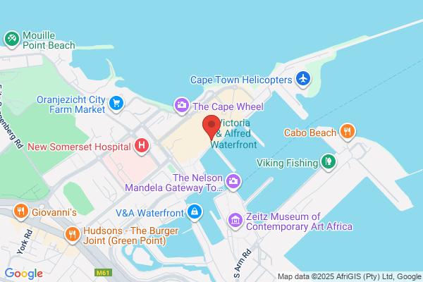 Mythos V&A Waterfront