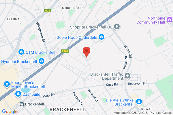 Brackenfell Kitchen Designers and Renovators