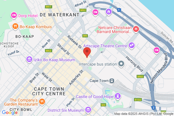Meihuizen Freight (Pty) Ltd
