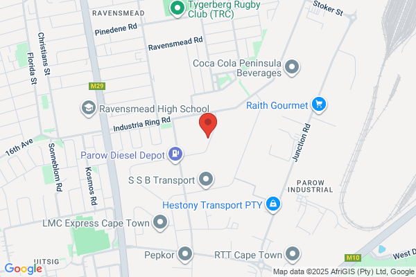 Remote Off-Site Monitoring (Pty) Ltd