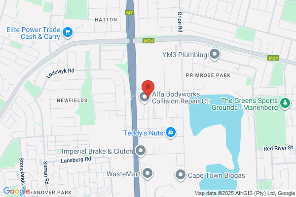 Technoburn (Pty) Ltd