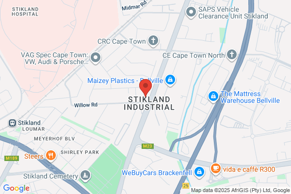 Bolt & Engineering Distributors Cape Town (Pty) Ltd