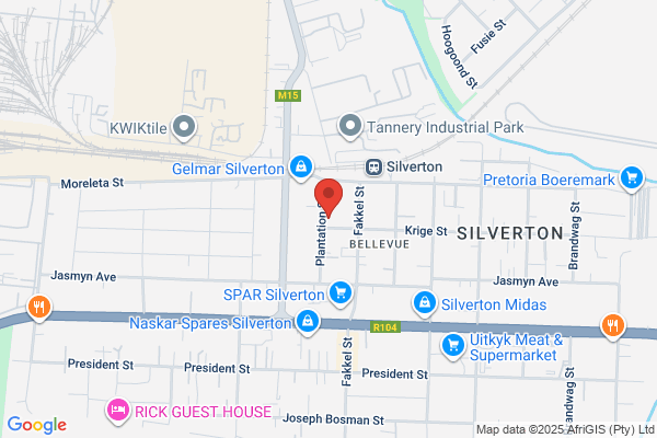 Silverton Houthandelaars (Pty) Ltd