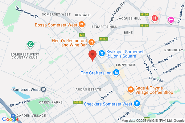 The Somerset West Plumber Pro (Pty) Ltd