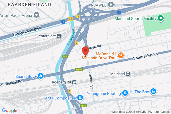 Vonde Motor Spares CC