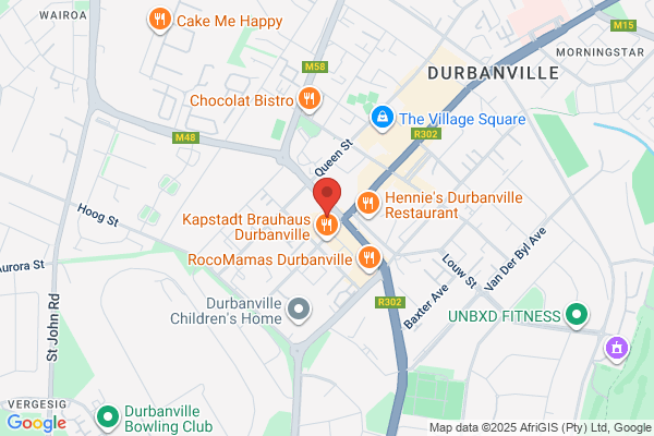 Durbanville Commercial Printers CC