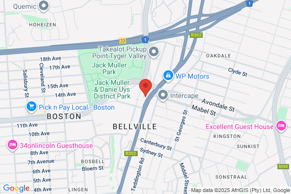 Quickprint (Bellville)