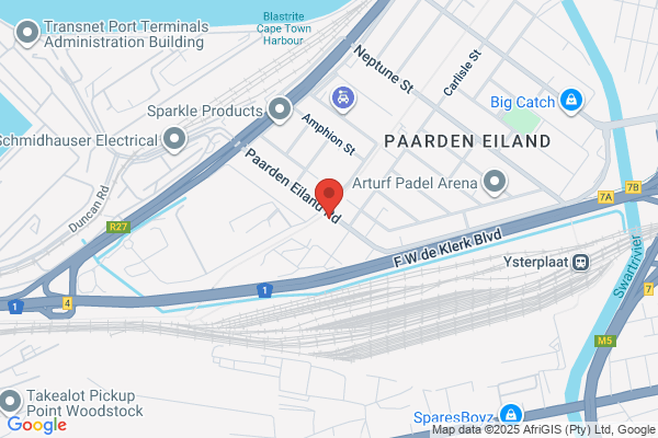 Dexitrade (Paarden Eiland)