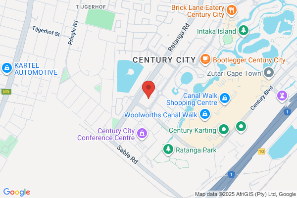 Regus - Cape Town Century City