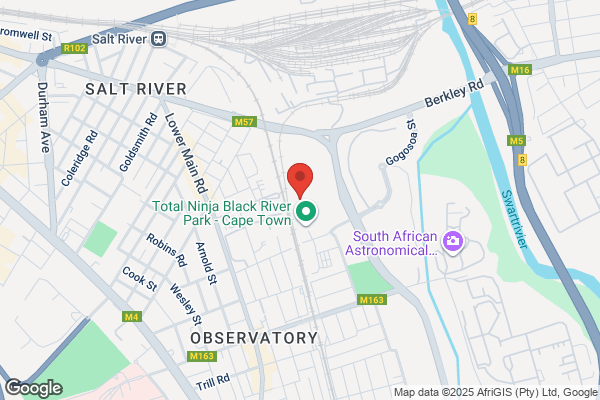 Regus - Cape Town, Black River Park