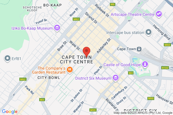 Regus - Cape Town, Mandela Rhodes Place
