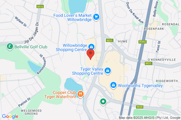 Regus - Cape Town, Tyger Valley, Willowbridge