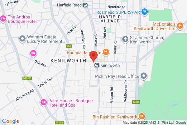Akeso Kenilworth Clinic