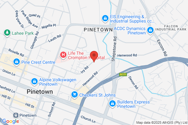 Pinetown Printers (Pty) Ltd