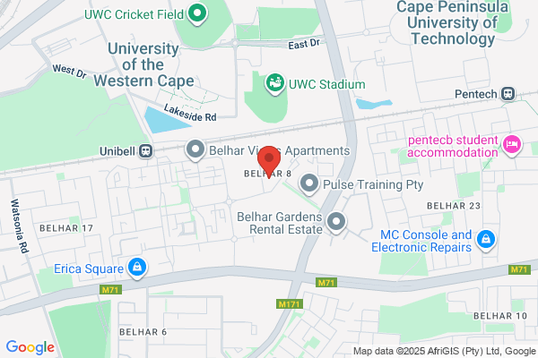 Belhar Indoor Centre