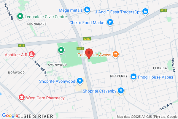 Cravenby Sports Compelx