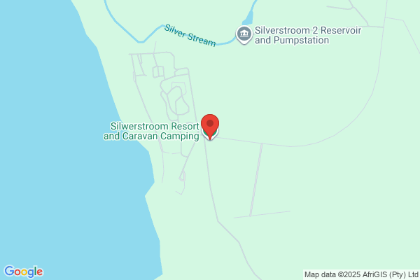 Silwerstroomstrand Resort