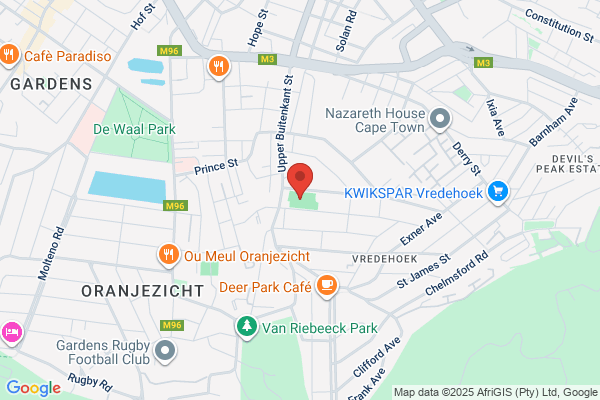 Yeoville Sports Field
