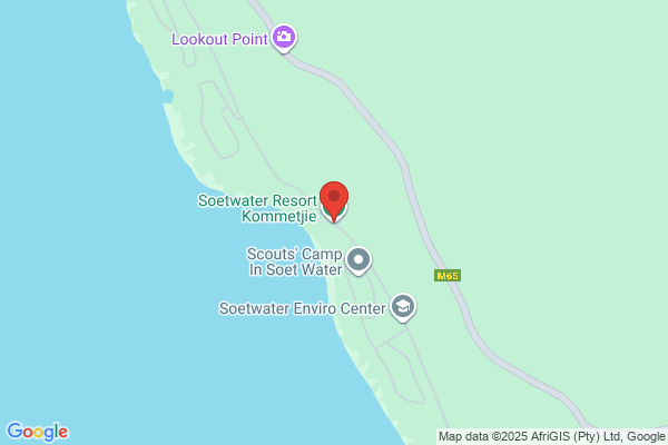 Soetwater Caravan Park