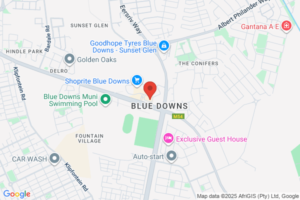 KFC Bluedowns