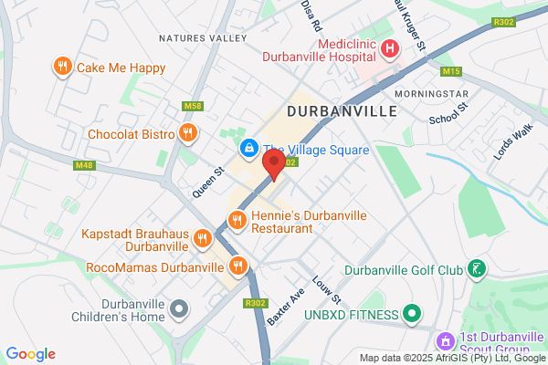 KFC Durbanville