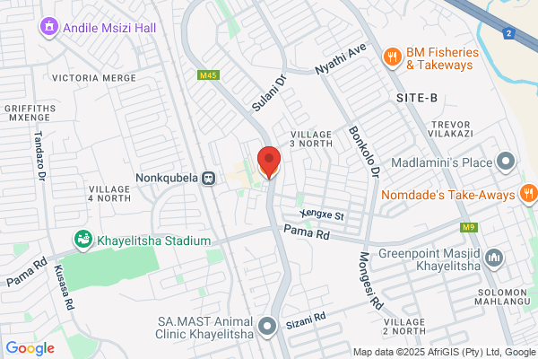 KFC Nonkqubela