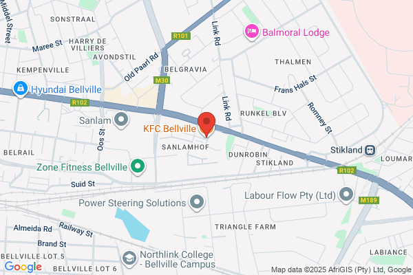 KFC Bellville